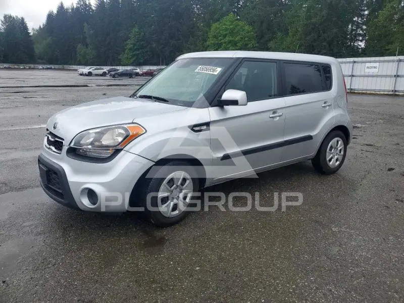 2012 KIA Soul photo