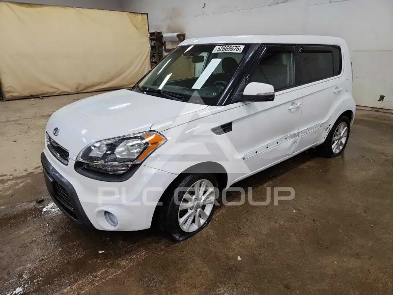 2012 KIA Soul фото