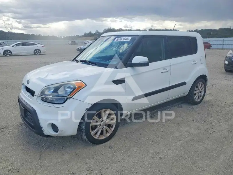 2012 KIA Soul фото