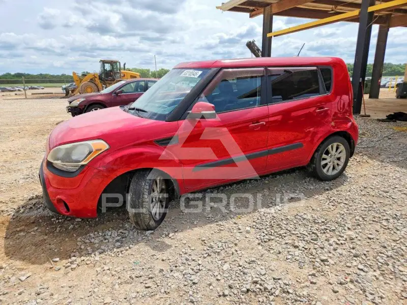 2012 KIA Soul photo