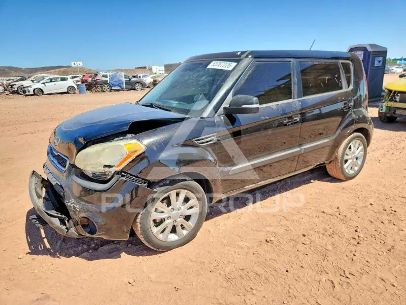 2012 KIA Soul фото