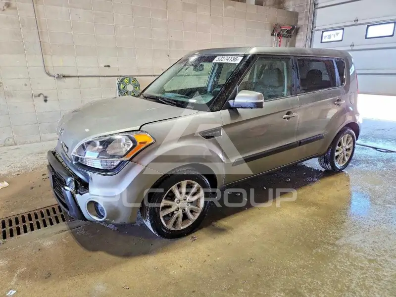 2012 KIA Soul фото