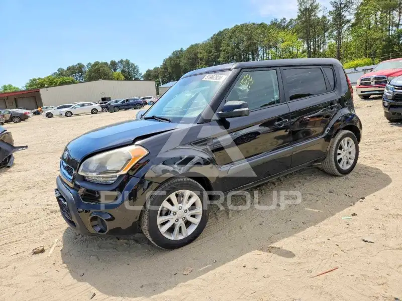 2012 KIA Soul фото
