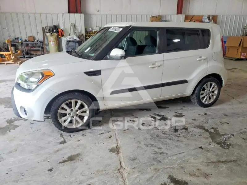 2012 KIA Soul фото