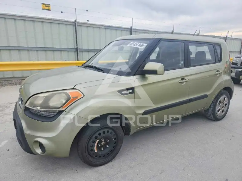 2012 KIA Soul photo