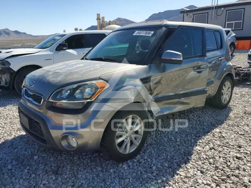 2012 KIA Soul фото