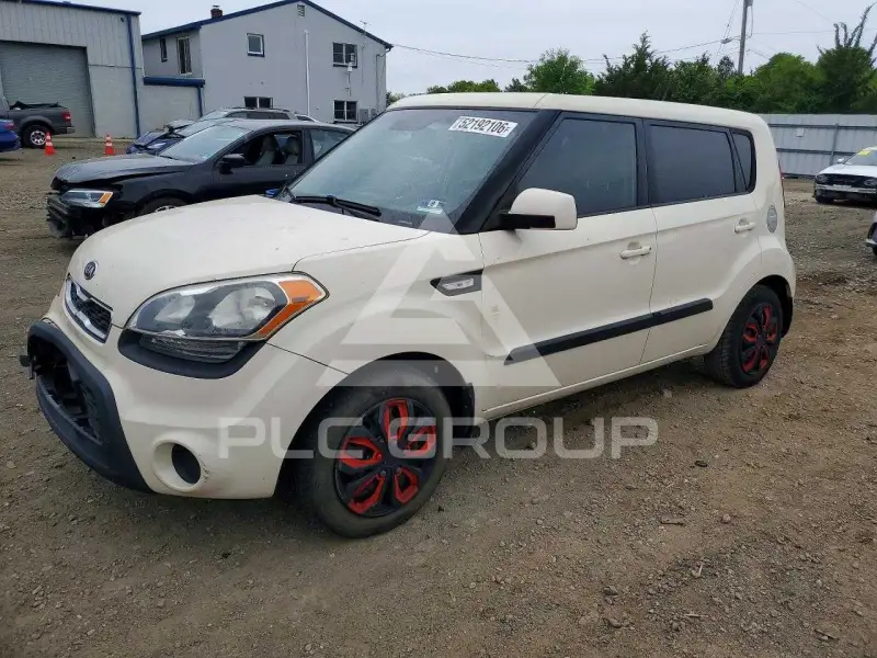2012 KIA Soul фото
