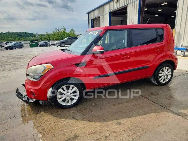 2012 KIA Soul фото