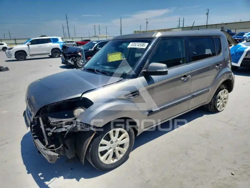 2012 KIA Soul фото