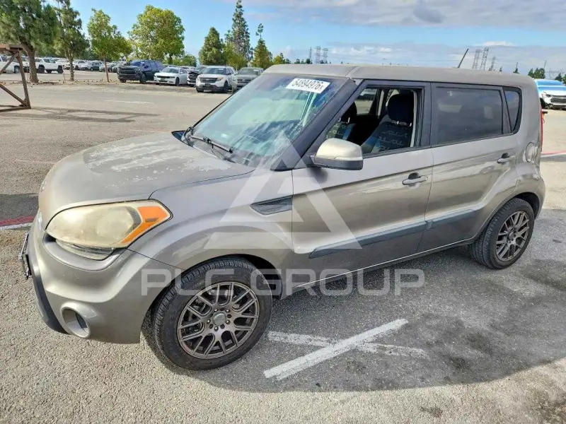 2012 KIA Soul photo