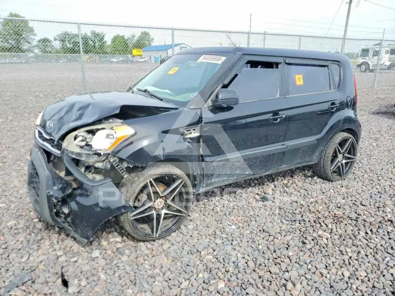 2012 KIA Soul фото