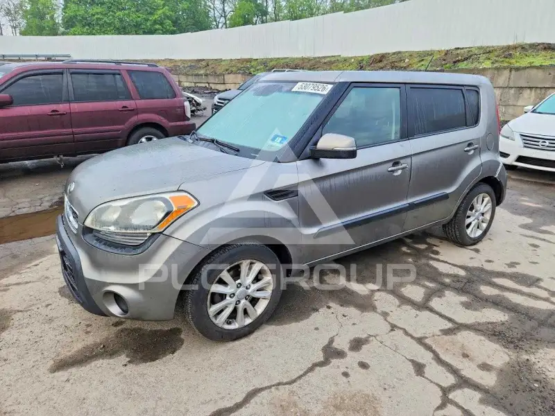 2012 KIA Soul фото