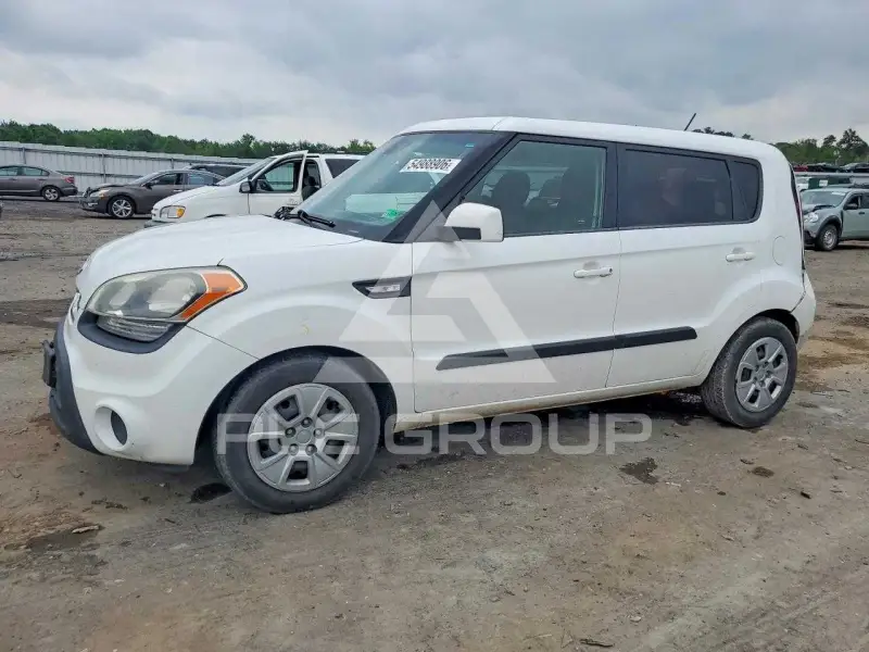 2012 KIA Soul фото