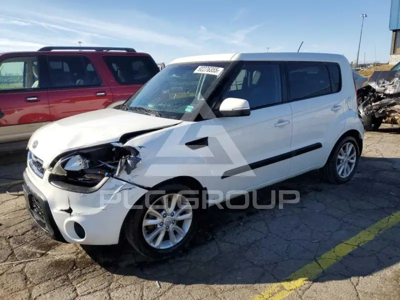 2012 KIA Soul фото