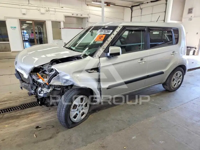 2012 KIA Soul фото