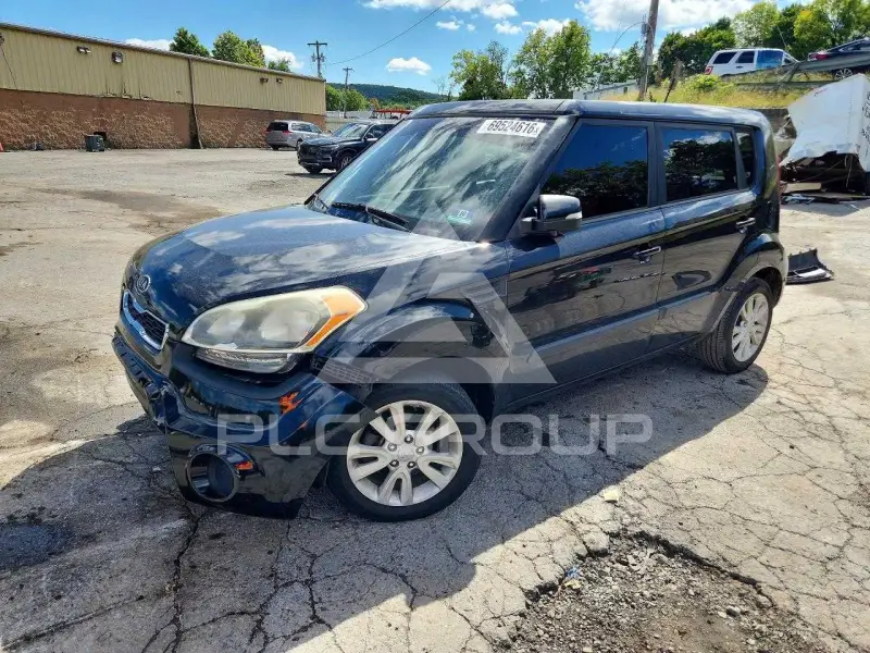 2012 KIA Soul фото