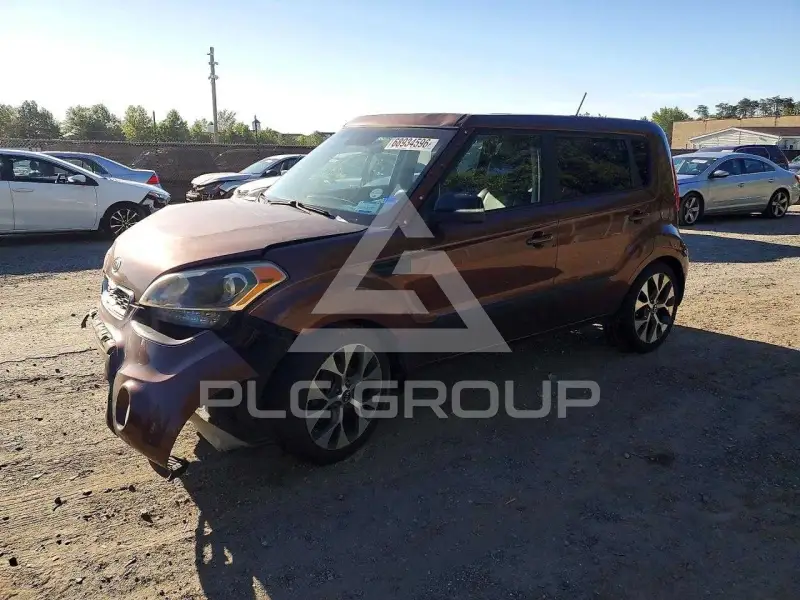 2012 KIA Soul photo