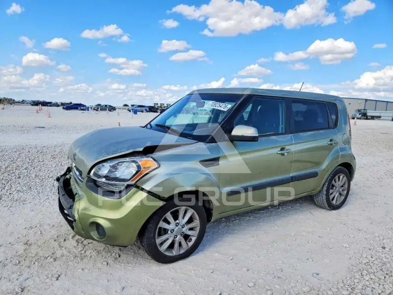 2012 KIA Soul фото