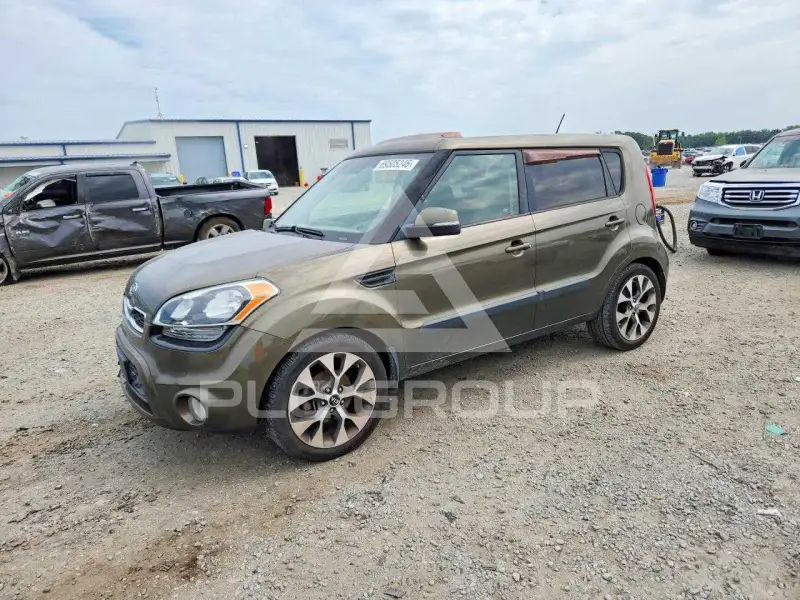 2012 KIA Soul фото