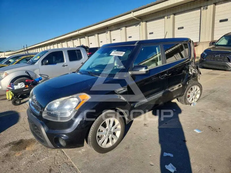 2012 KIA Soul фото