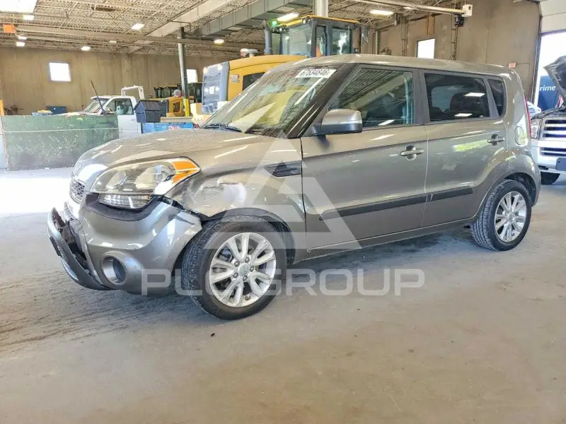 2012 KIA Soul фото