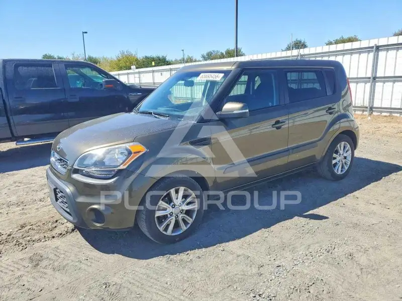 2012 KIA Soul фото
