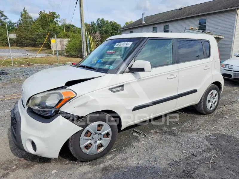 2012 KIA Soul фото