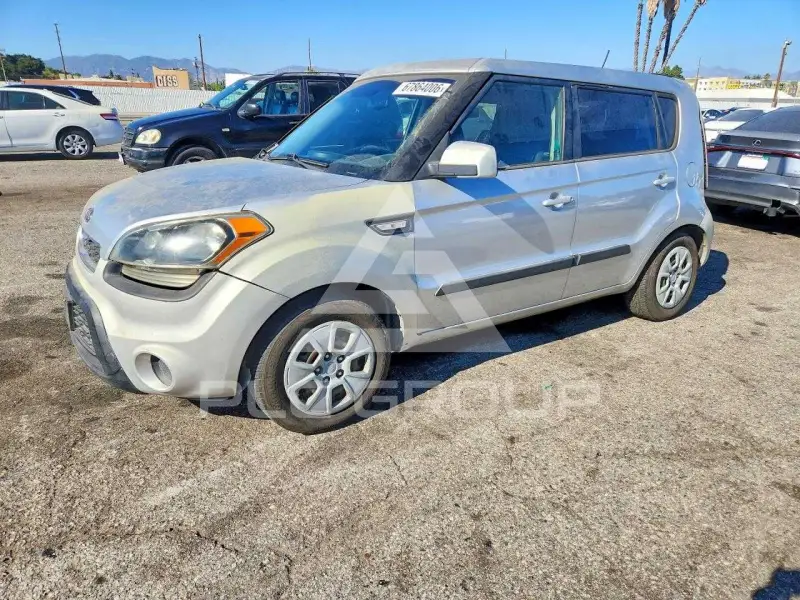 2012 KIA Soul фото