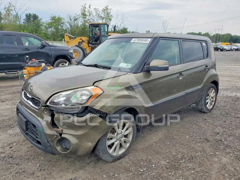 2012 KIA Soul фото