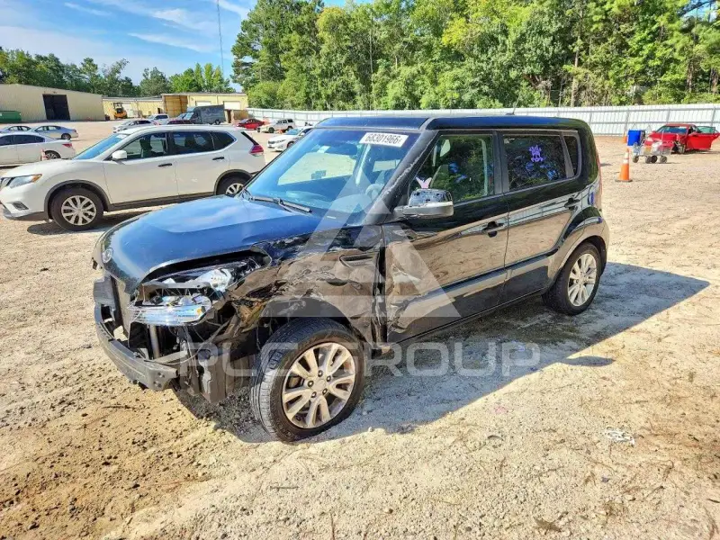 2012 KIA Soul фото