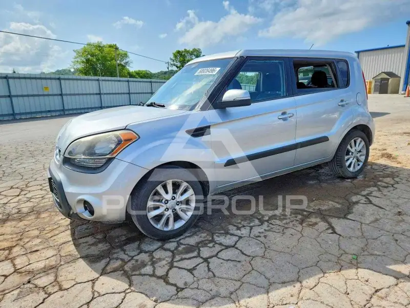 2012 KIA Soul фото