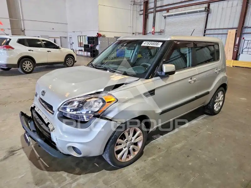 2012 KIA Soul фото