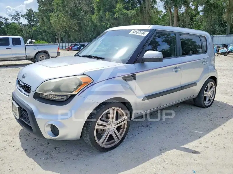 2012 KIA Soul фото
