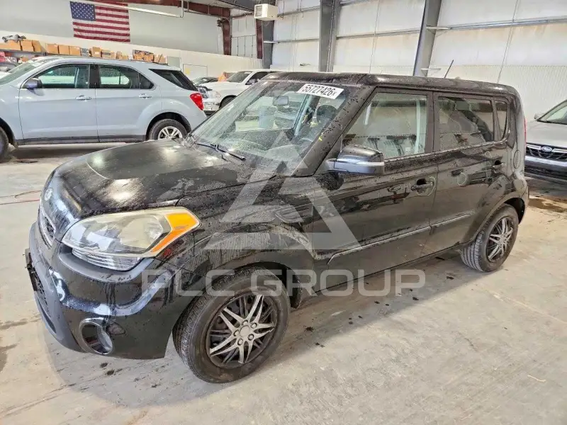 2012 KIA Soul фото