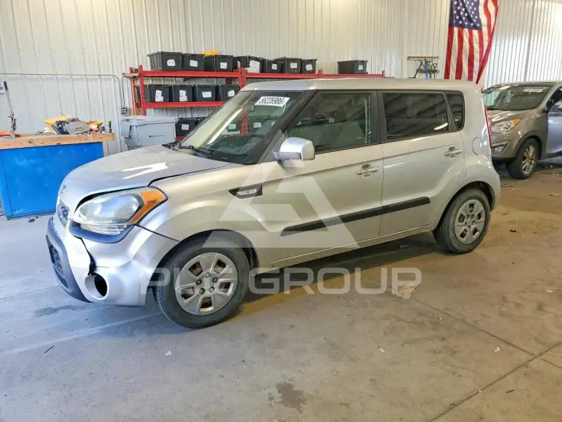 2012 KIA Soul фото
