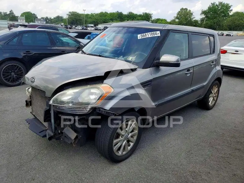 2012 KIA Soul фото