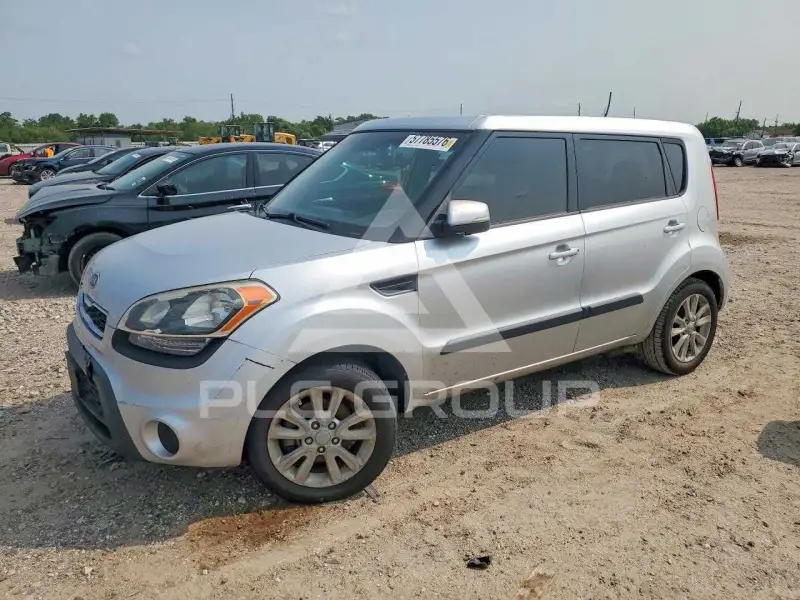 2012 KIA Soul фото