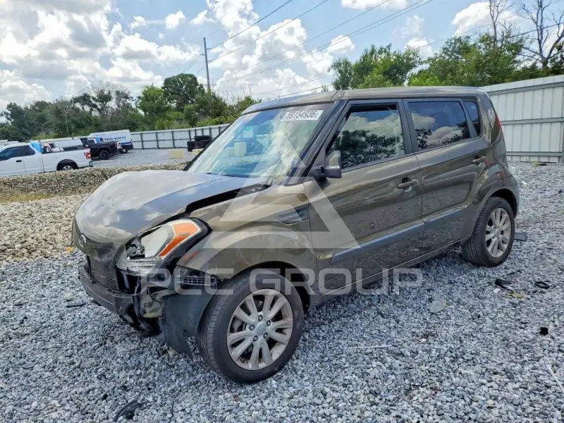 2012 KIA Soul фото