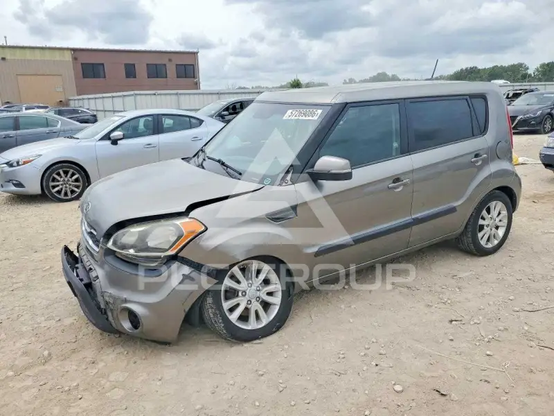 2012 KIA Soul фото
