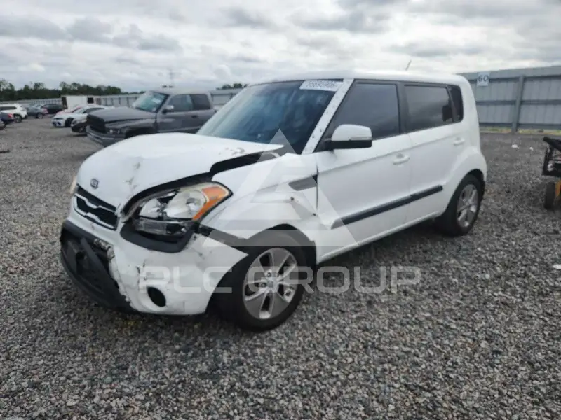 2012 KIA Soul фото