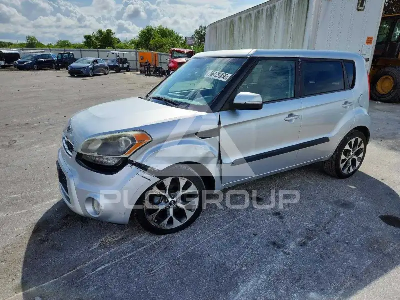 2012 KIA Soul фото