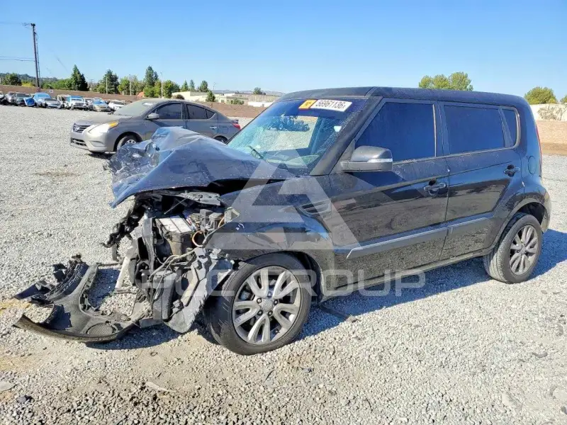 2012 KIA Soul фото