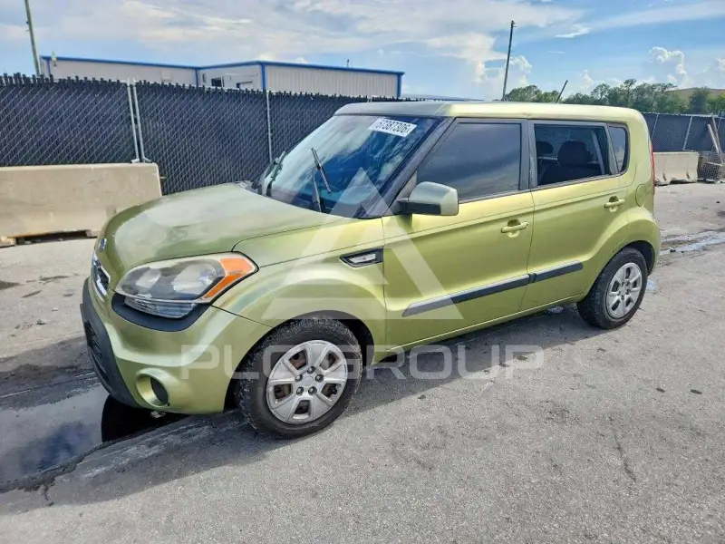 2012 KIA Soul фото