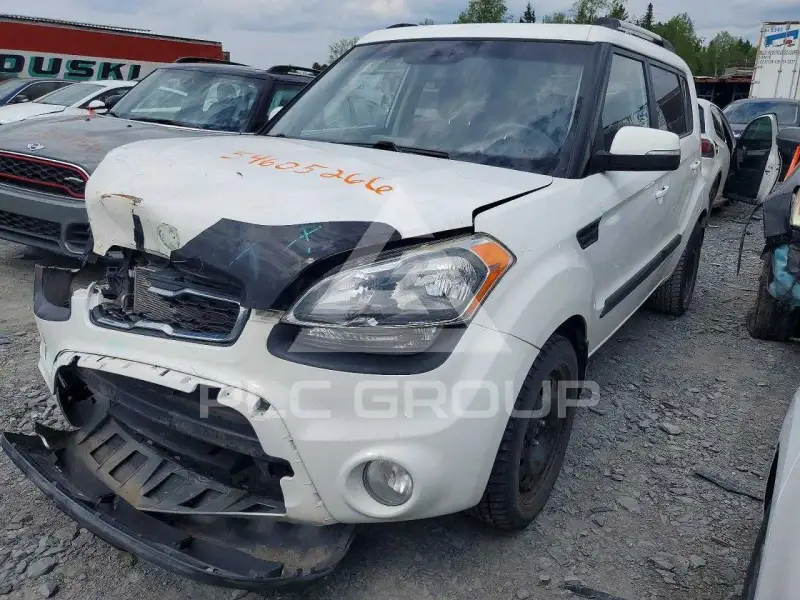 2012 KIA Soul фото