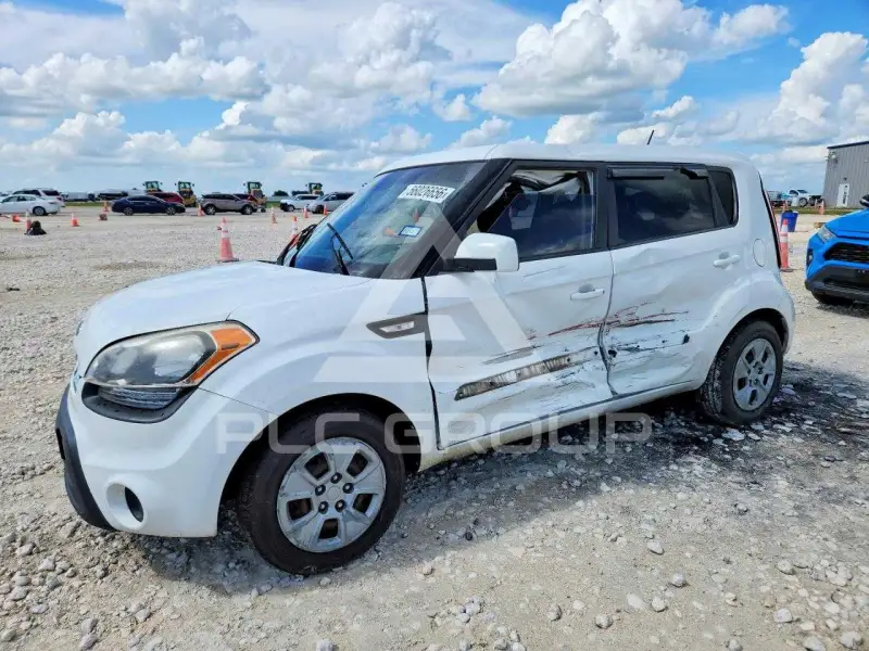 2012 KIA Soul фото