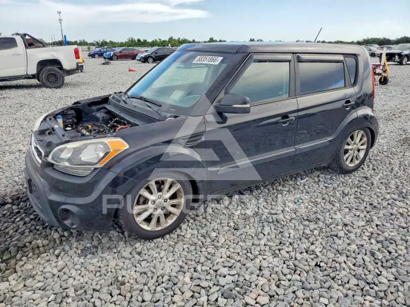 2012 KIA Soul фото