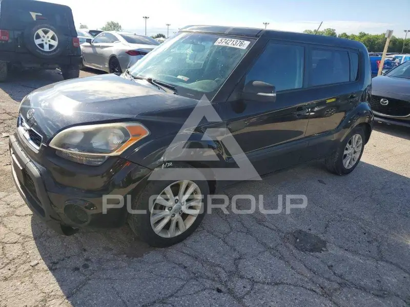 2012 KIA Soul фото