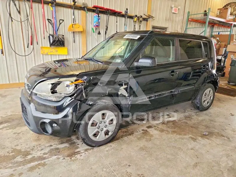 2012 KIA Soul photo