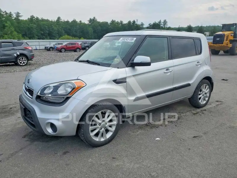 2012 KIA Soul фото
