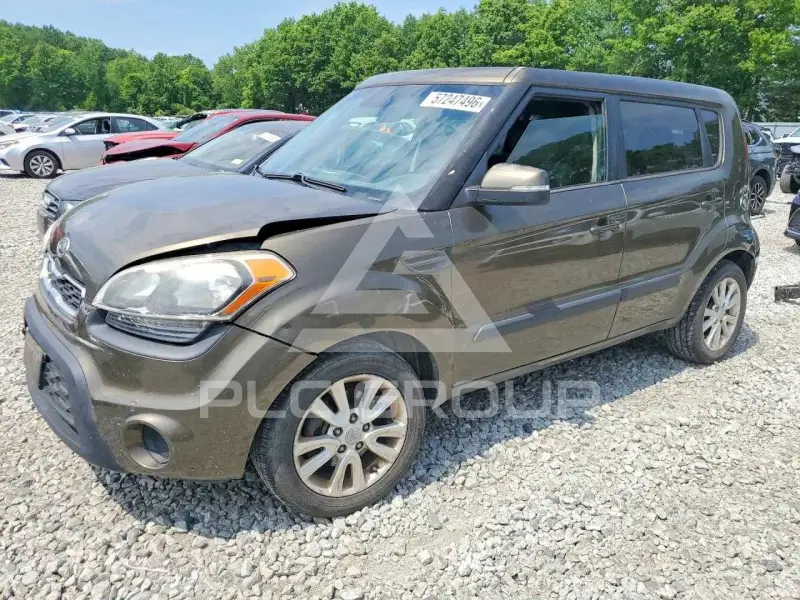 2012 KIA Soul фото